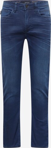 BLEND Regular Jeans 'Jet' in Blau: predná strana