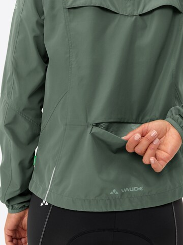 VAUDE Outdoorjas 'Dundee Classic' in Groen