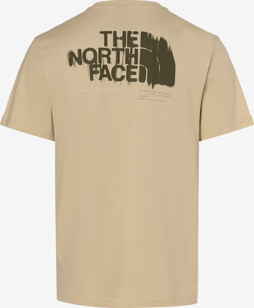THE NORTH FACE Shirt in Beige
