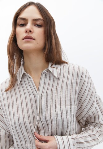 OXXO Blouse in Wit