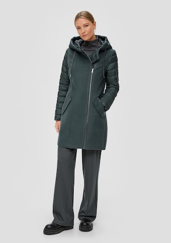 Manteau d’hiver s.Oliver en vert