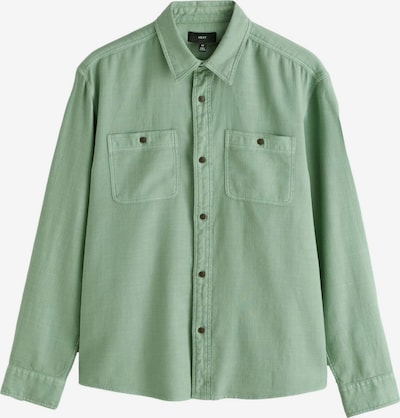 Marškiniai iš Next, spalva – pastelinė žalia, Prekių apžvalga