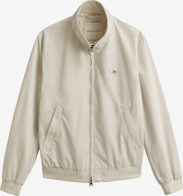 GANT Преходно яке 'HAMPSHIRE' в бежово: отпред