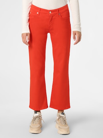 Cambio Jeans 'Paris' in Red: front