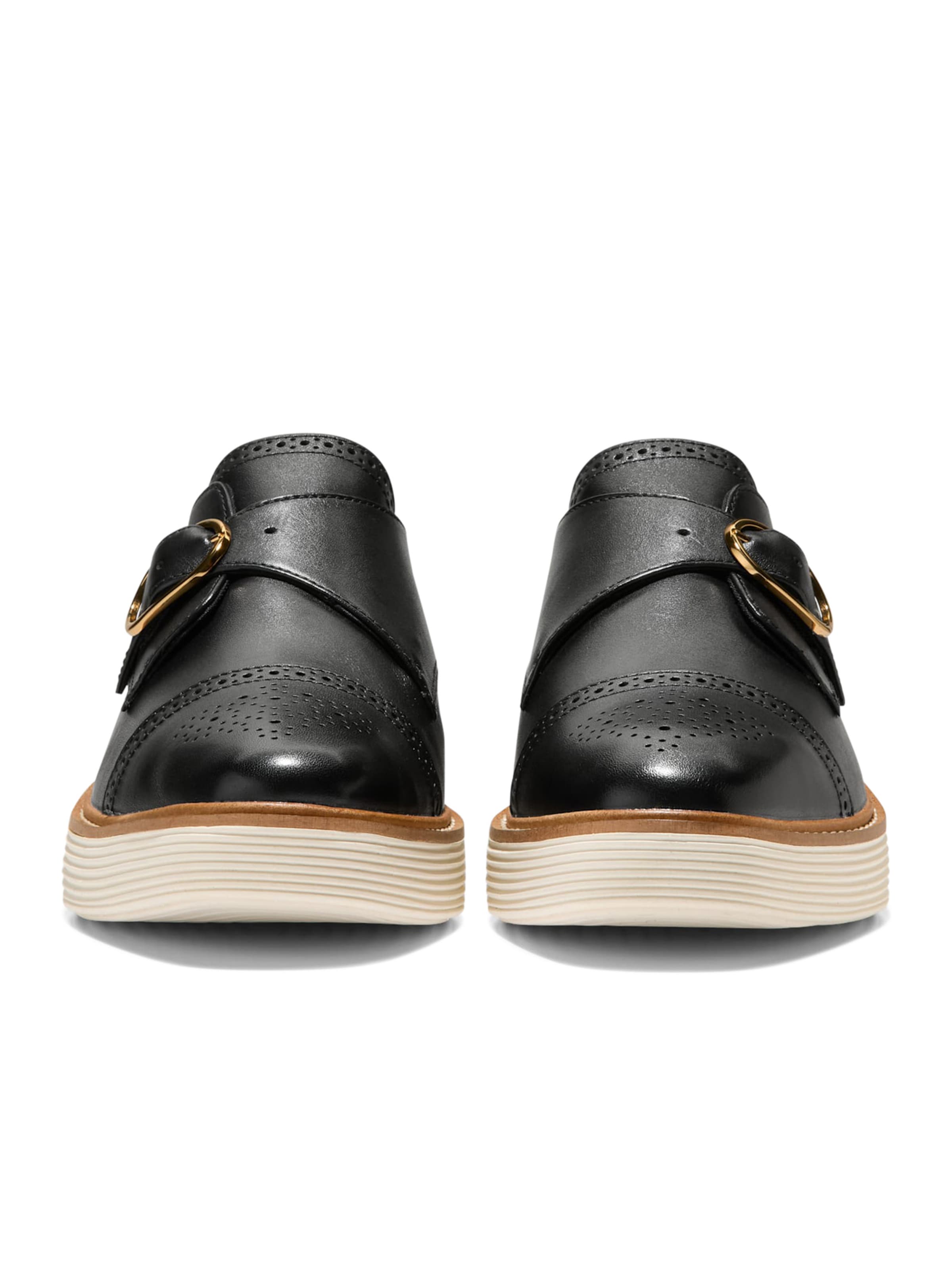 Cole Haan Instappers 'ORIGINALGRAND' in Zwart