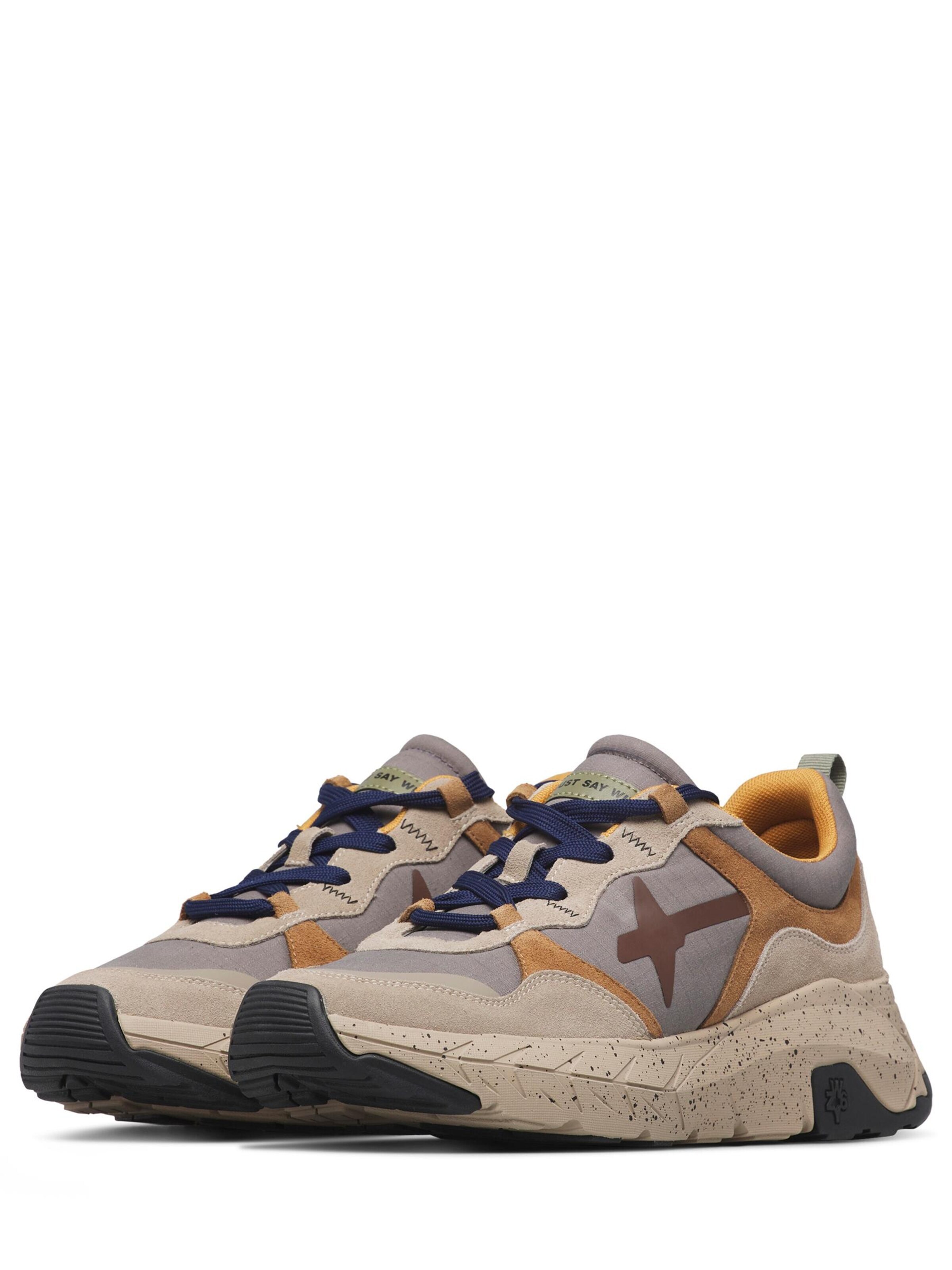 W6YZ Sneakers laag 'NEXT 2.0-M.' in Beige