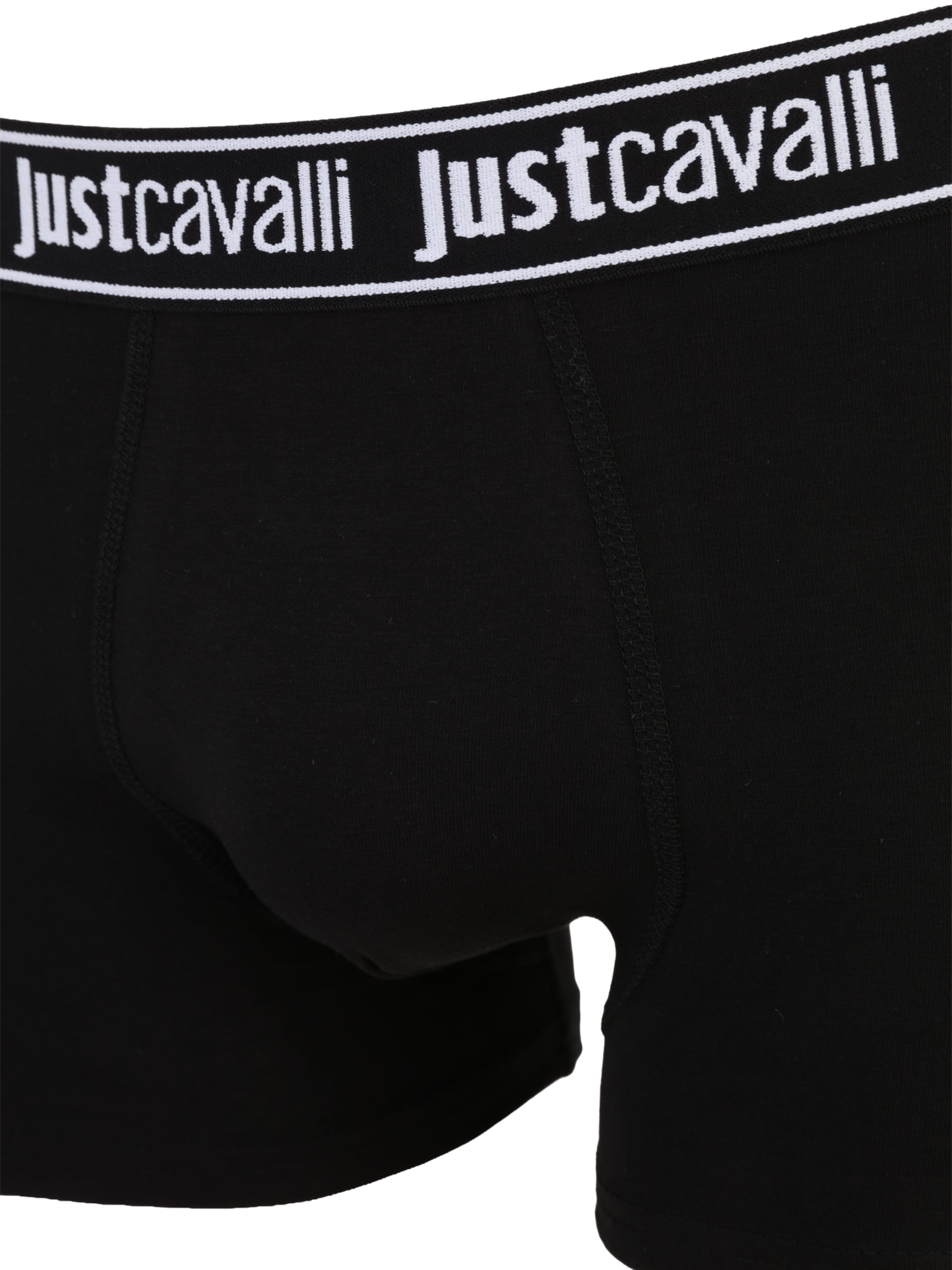 Boxeri de la Just Cavalli pe negru