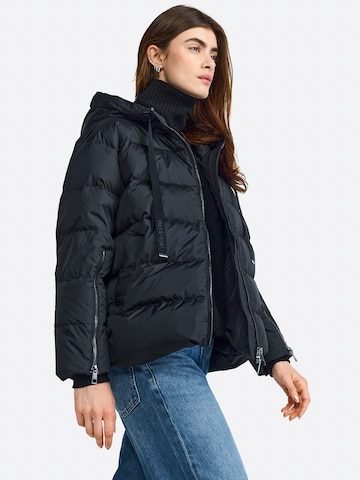 Veste d’hiver Rich & Royal en noir