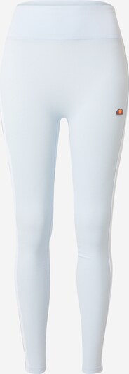 Leggings 'Sietra' ELLESSE pe albastru deschis / portocaliu / negru / alb, Vizualizare produs