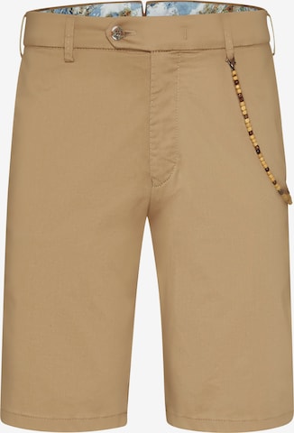 MMXGERMANY Pants 'Pegasus' in Brown: front