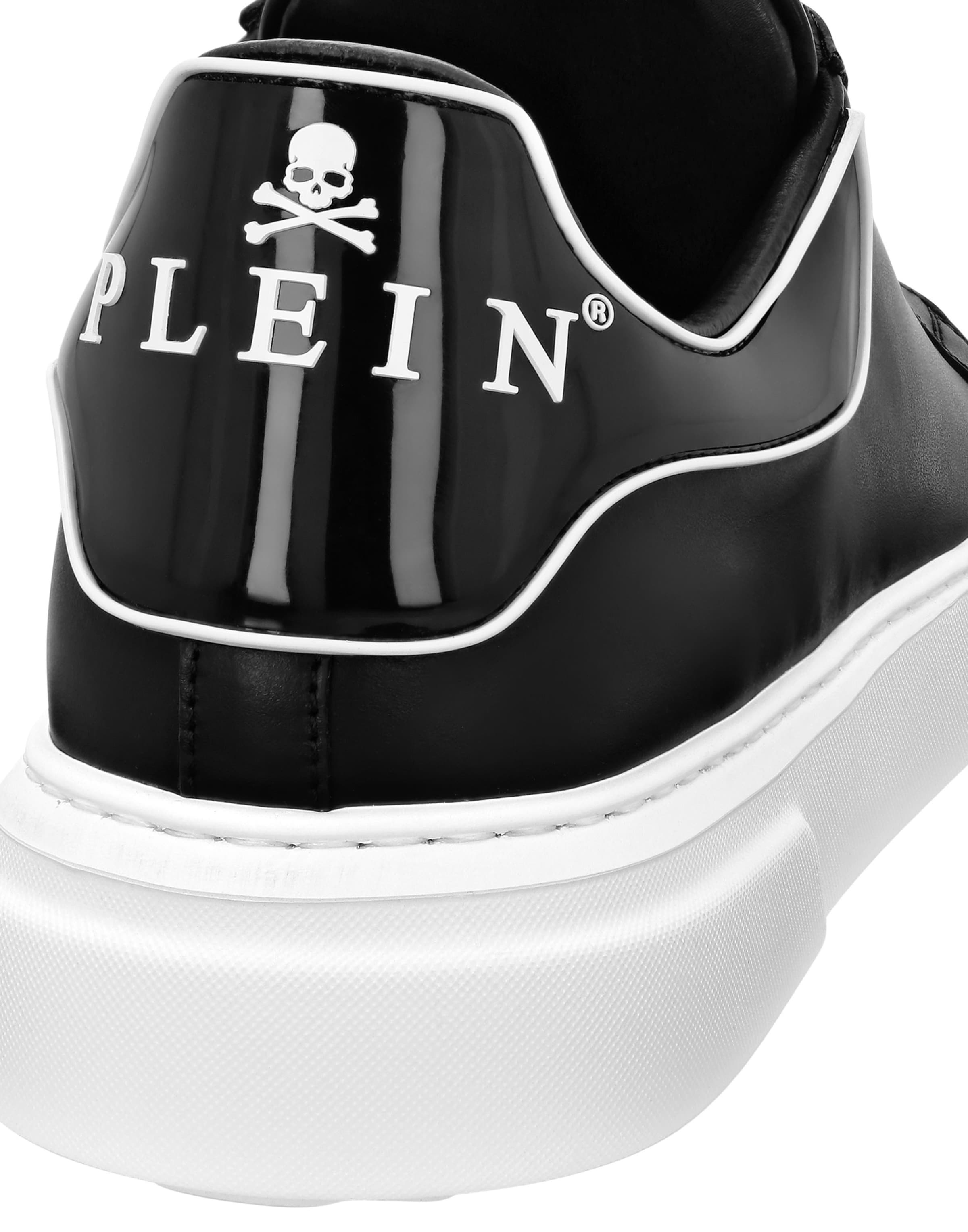 Philipp Plein Sneaker 'Big Bang' in Schwarz