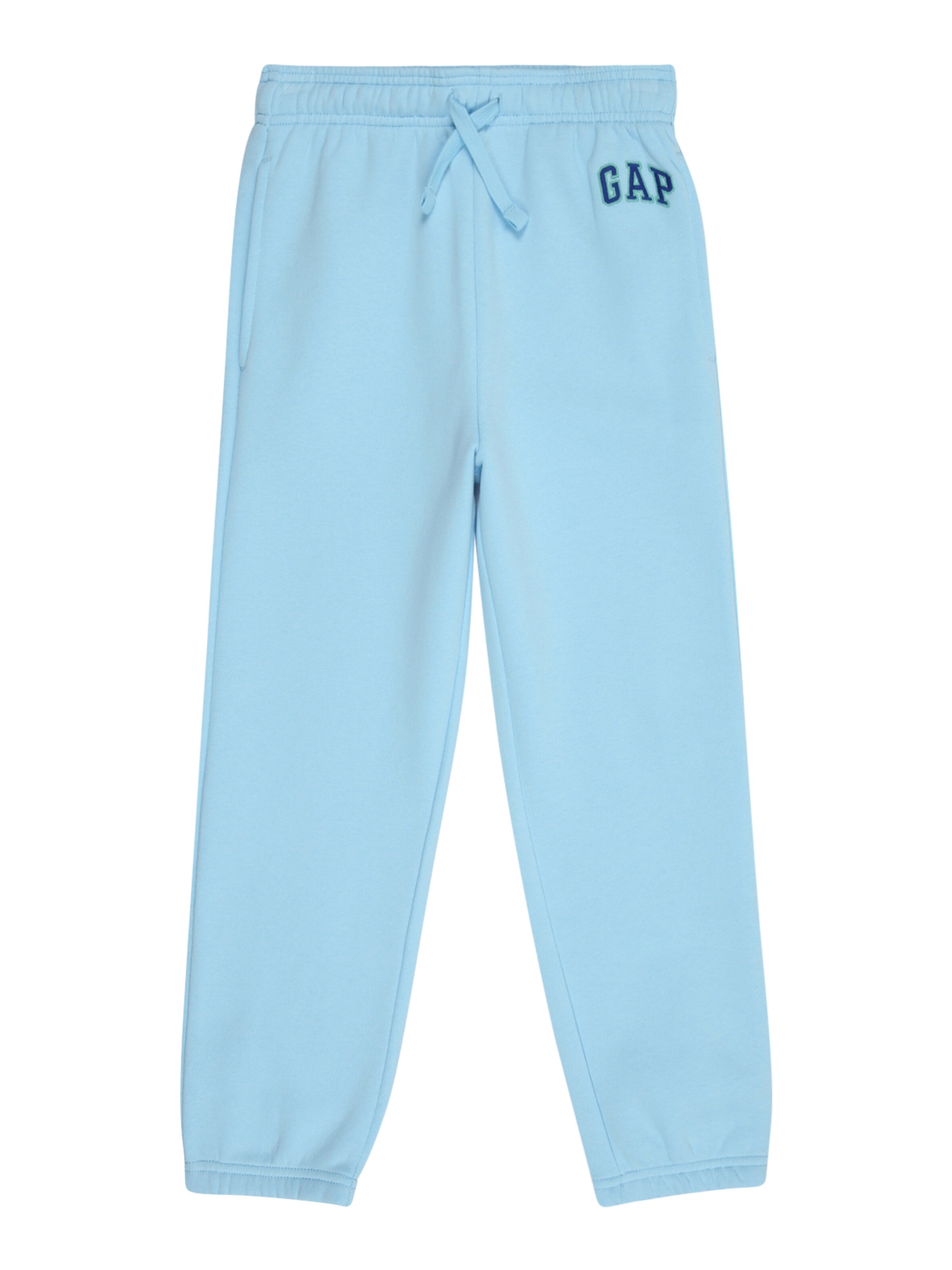 GAP Tapered Παντελόνι 'V-JUNE' σε μπλε: μπροστά