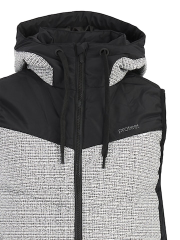PROTEST Vest 'PRTPHAR' in Black