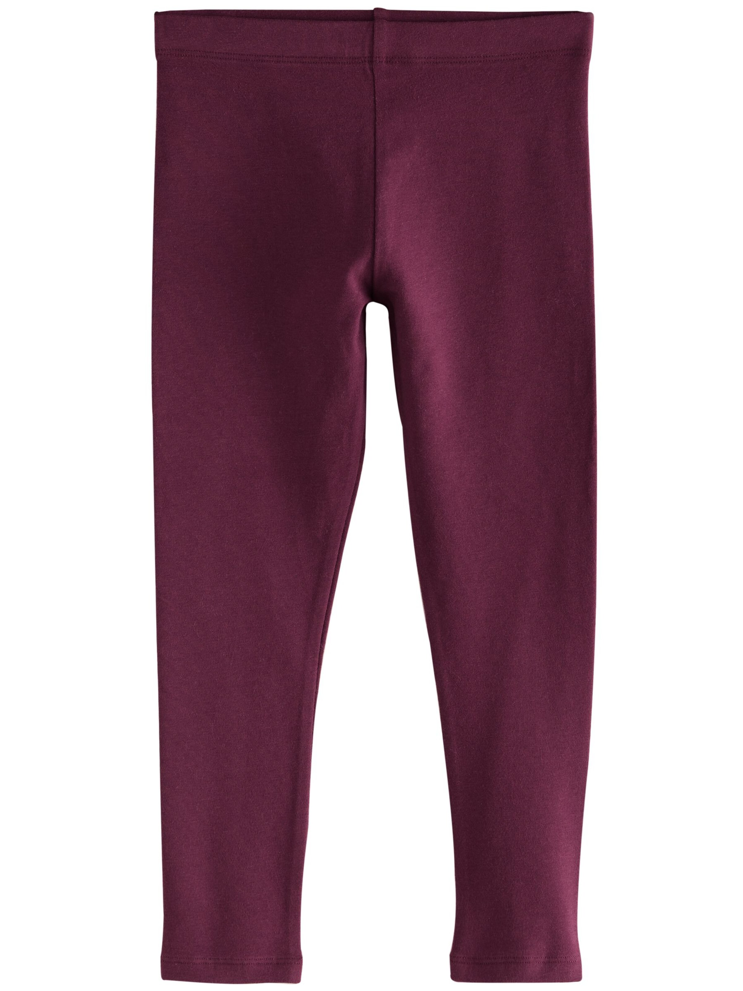 Next Skinny Leggings in Mixed colours