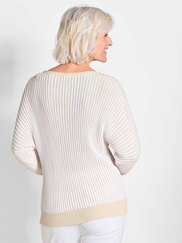 Pull-over Goldner en beige