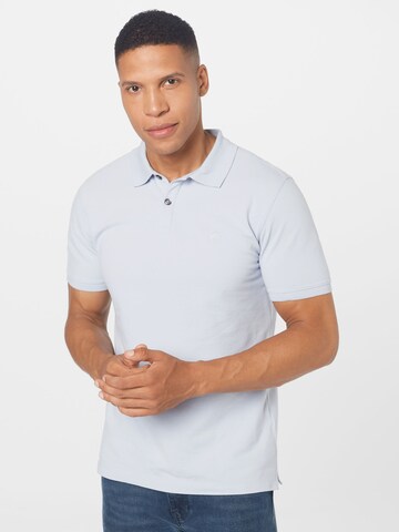 Banana Republic - Camiseta en azul: frente