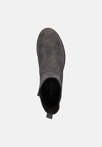 JOSEF SEIBEL Chelsea boots in Grey
