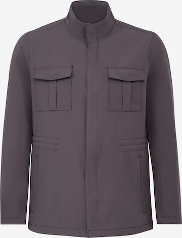 Veste mi-saison 'Julien' RICANO en gris : devant