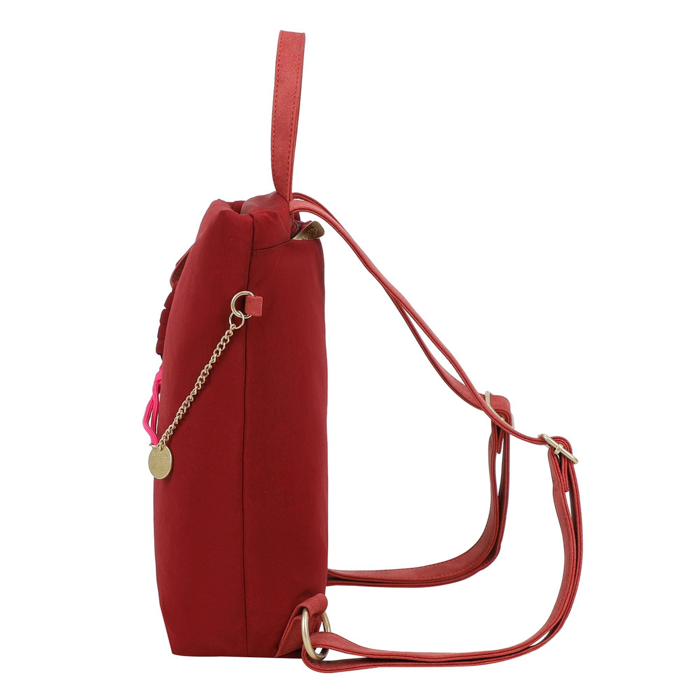 Sac à dos 'Brigitte x Fritzi' Fritzi aus Preußen en rouge