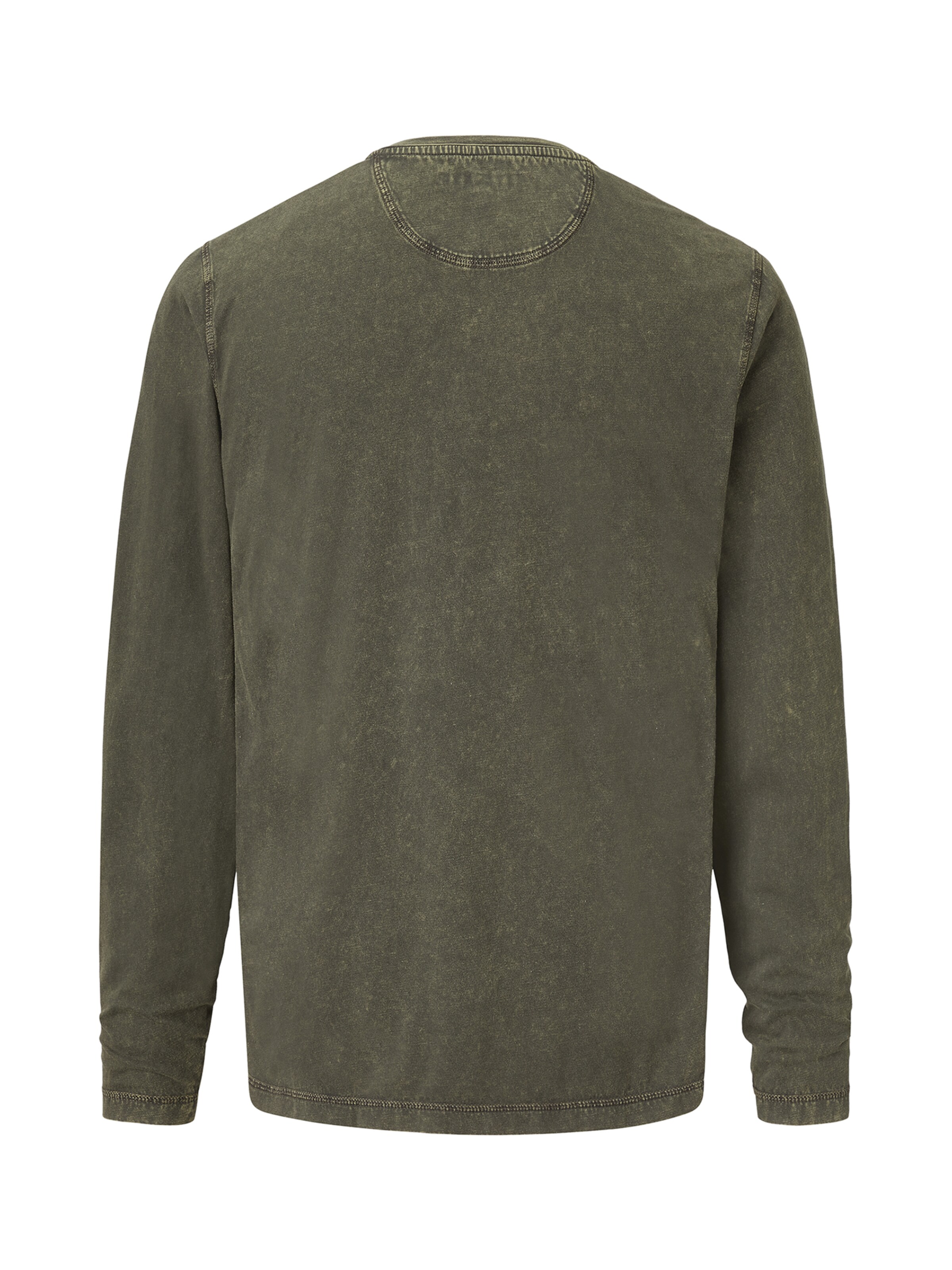 PADDOCKS Shirt in Green