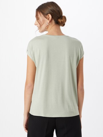 VERO MODA T-Shirt 'Lava' in Grün