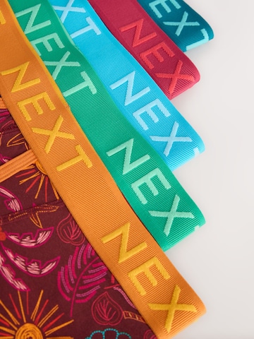 Boxers Next en bleu