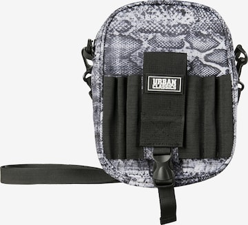 Borsa a tracolla di Urban Classics in grigio: frontale