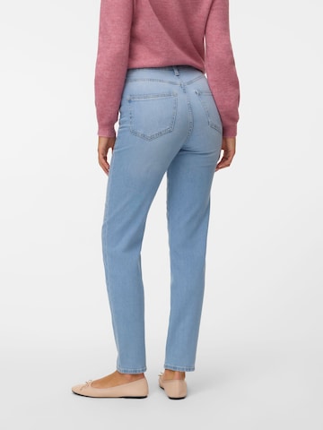 regular Jeans ' VM NICKIE' di VERO MODA in blu