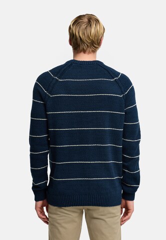Kronstadt Sweater 'Adriel' in Blue