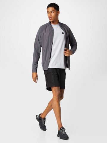 Superdry Performance shirt in Grey