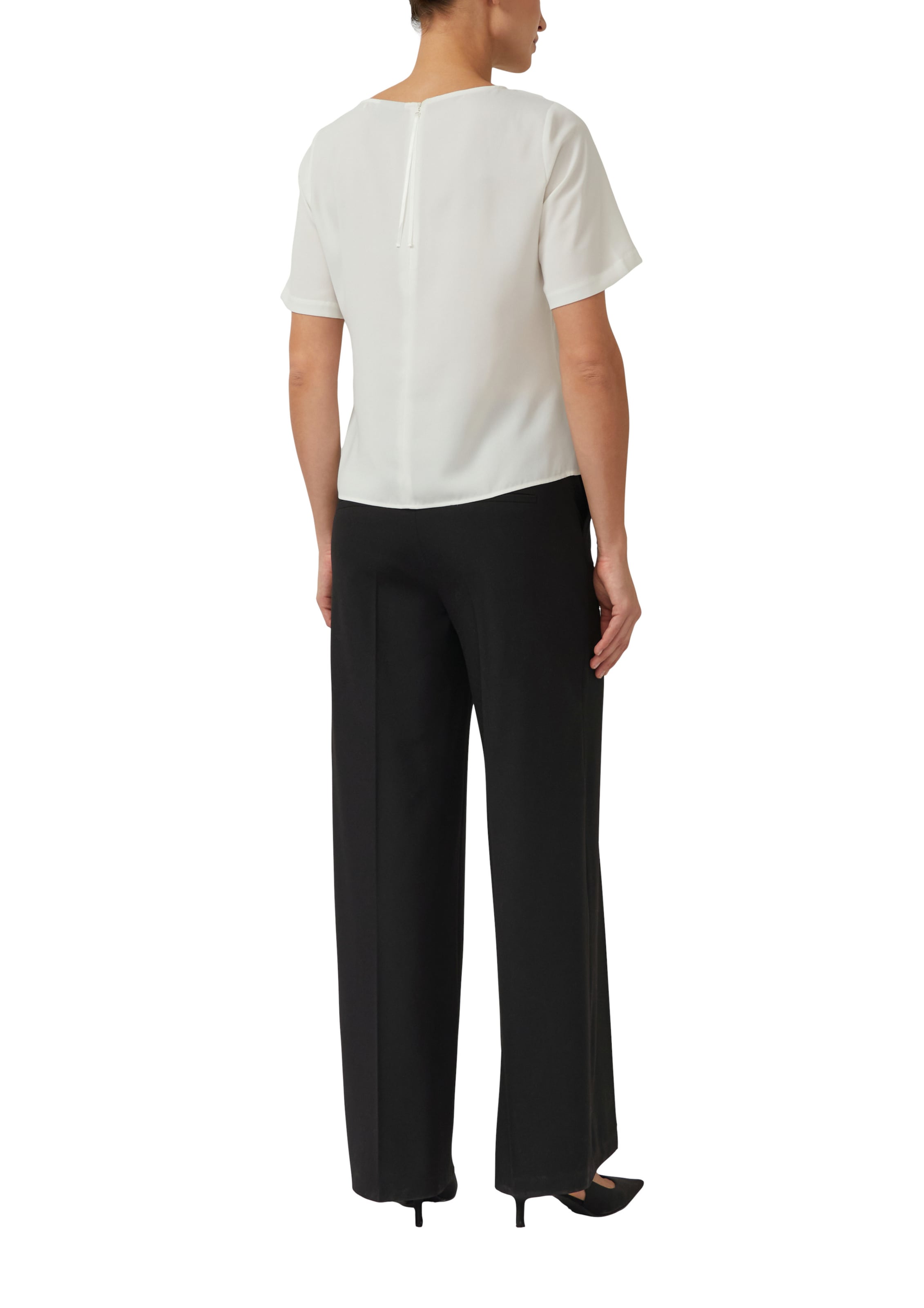 Chemisier s.Oliver en beige