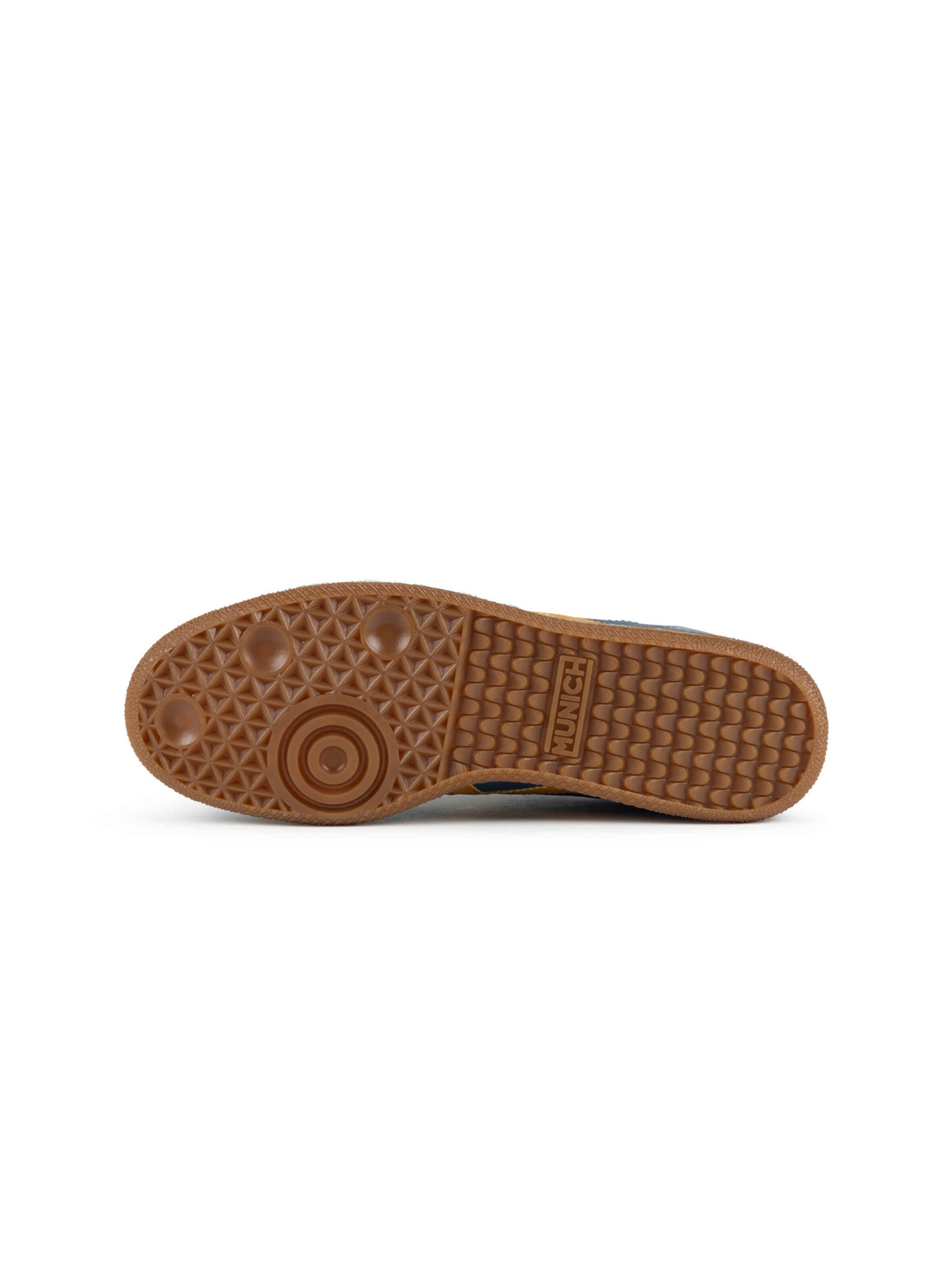 MUNICH Sneakers laag 'RUMBA' in Blauw: onderkant
