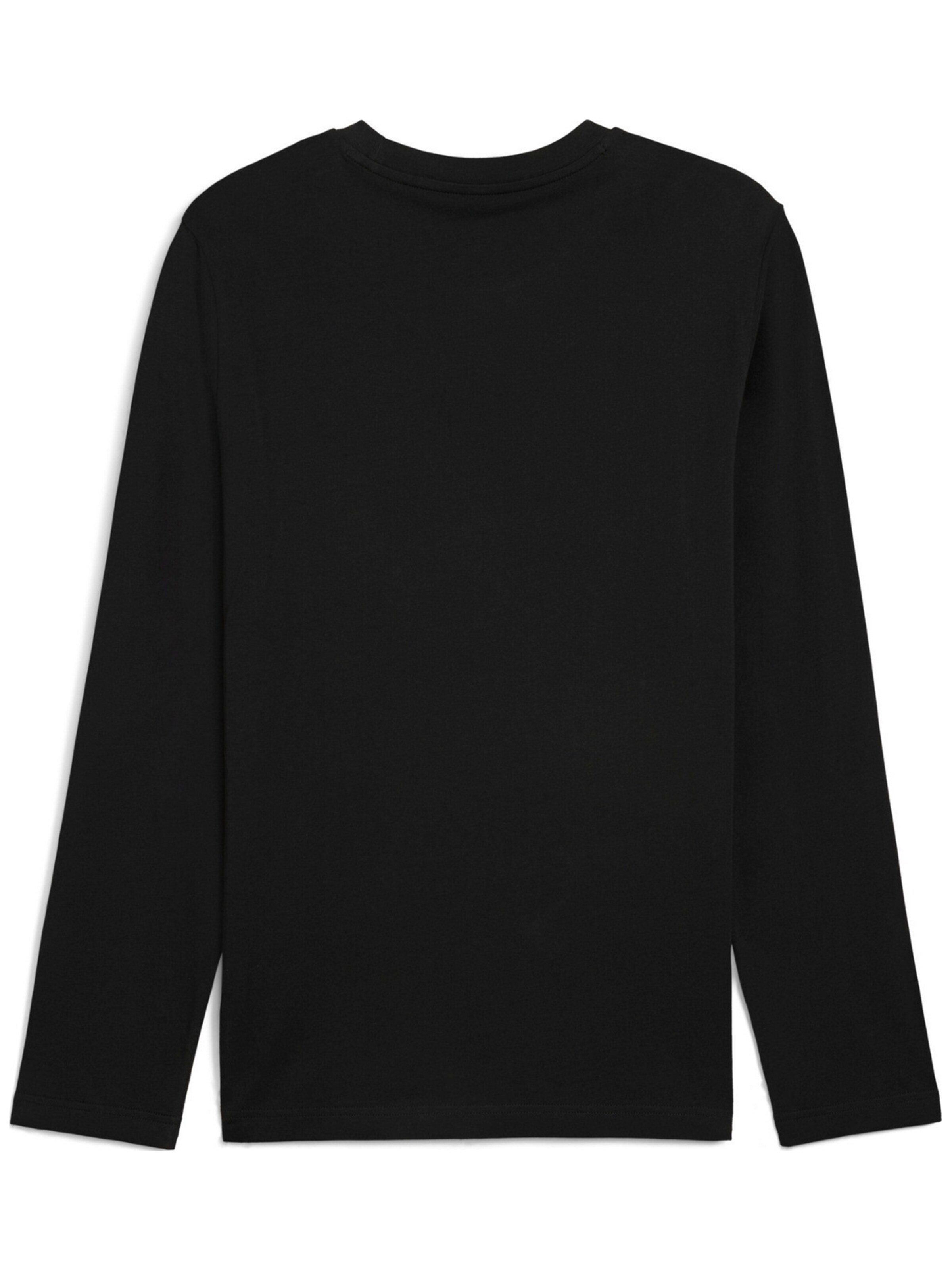PUMA Shirt‌‌‌‌‌‌‌‌‌ in Schwarz
