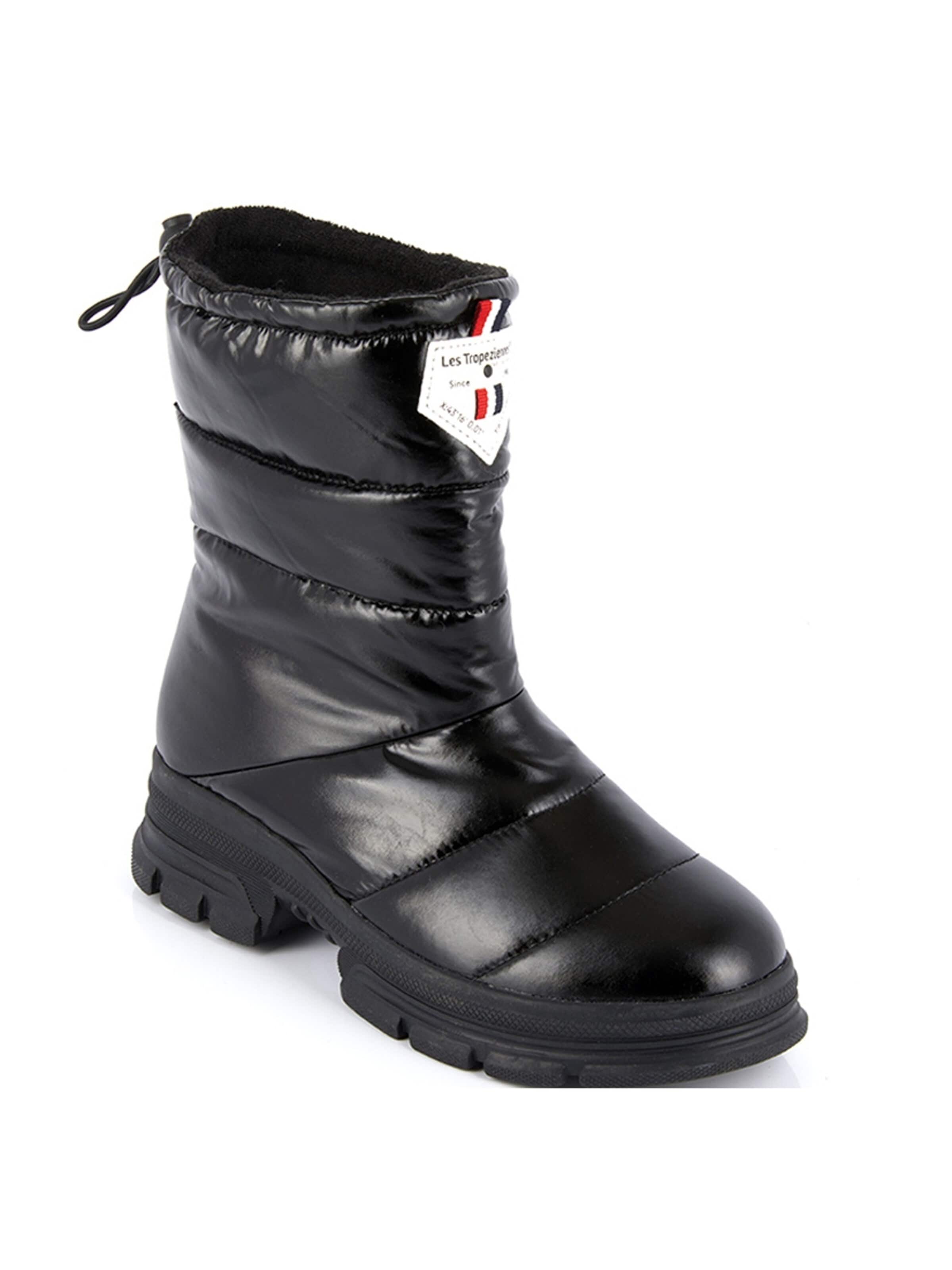 Boots di Les Tropéziennes in nero