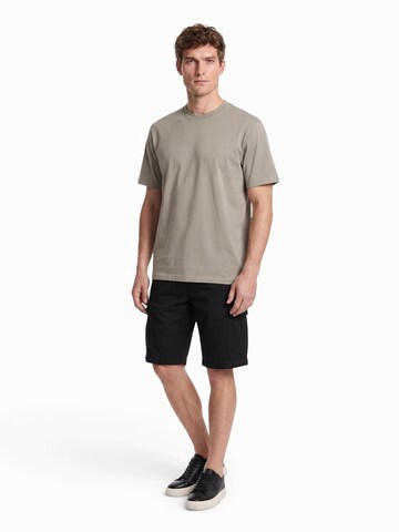 No Excess T-Shirt in Beige: Vorderseite