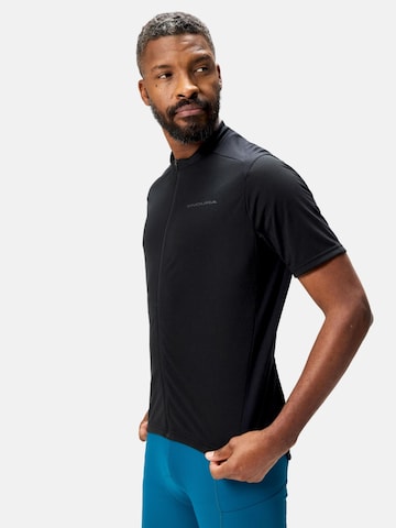 ENDURA Functioneel shirt 'Loop' in Zwart