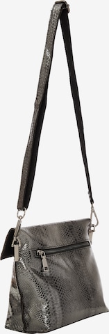 faina Shoulder bag in Grey