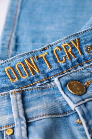 Don't Cry Jeans in 25 in Blue