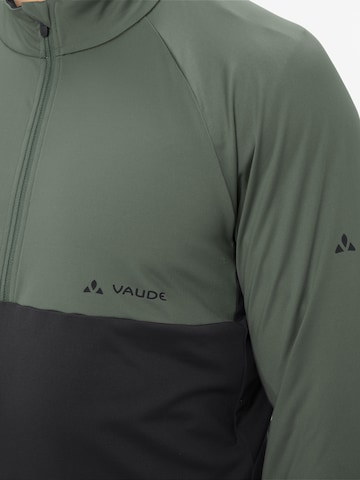 VAUDE Functioneel shirt 'Qimsa' in Groen