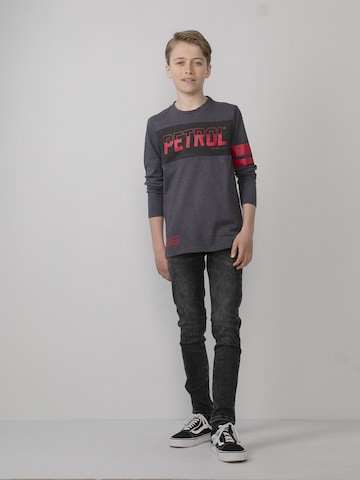 Petrol Industries Shirt in Blauw