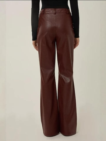 Regular Pantalon Hiccup en marron