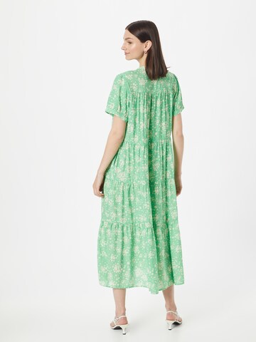 Lollys Laundry Dress 'Reno' in Green