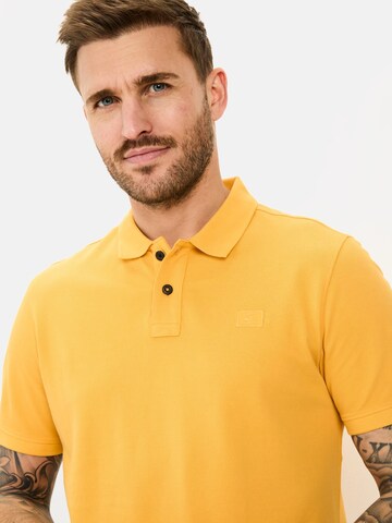 CAMEL ACTIVE Shirt in Orange