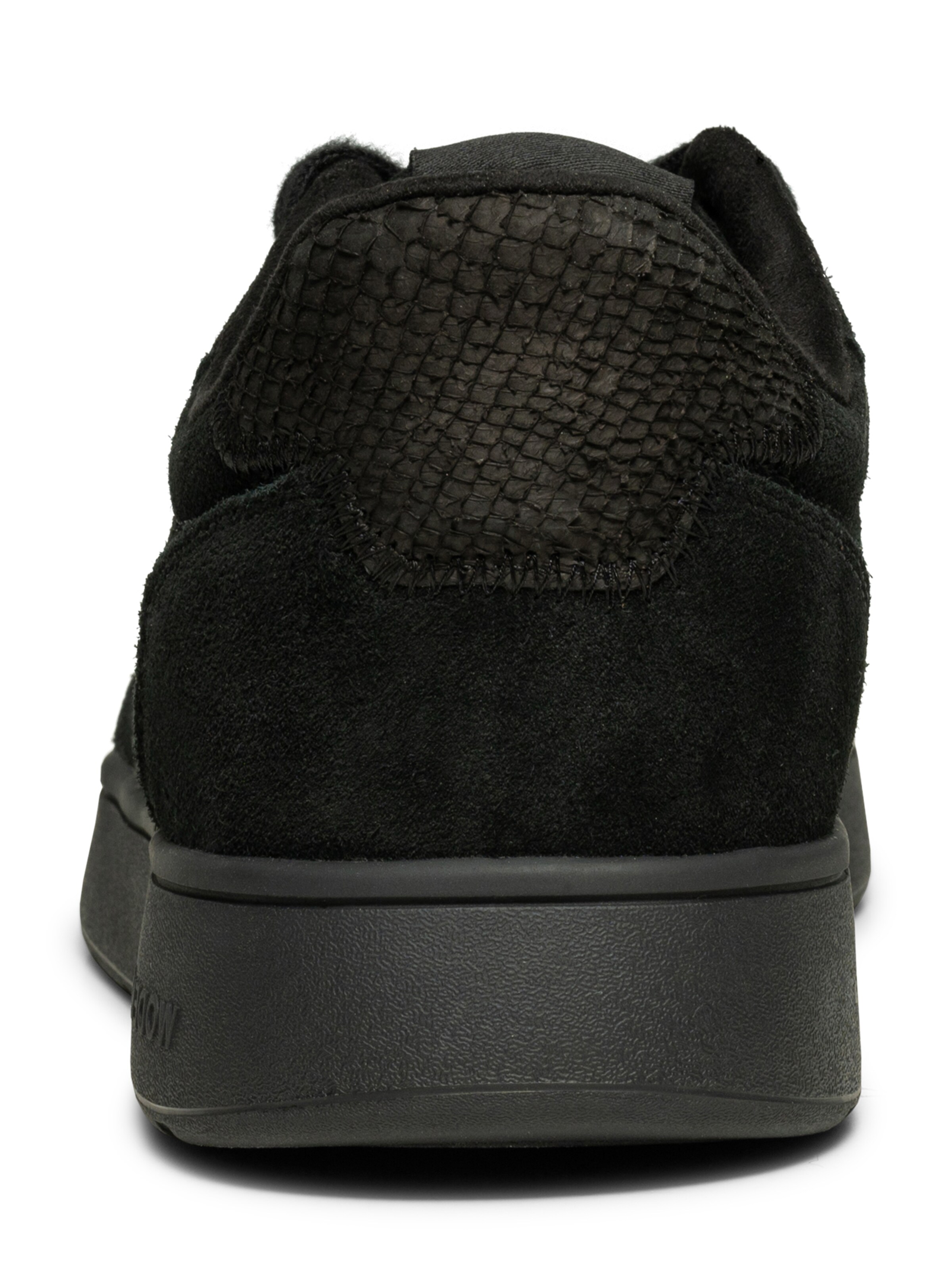 WODEN Sneaker low 'Toke' i sort