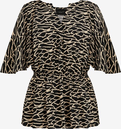 Finn Flare Blouse in Black, Item view