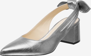 Viktoria Moser Pumps 'Brooke' in Grey: front