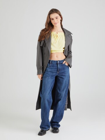 Camicia da donna 'JDYHANNA' di JDY in giallo