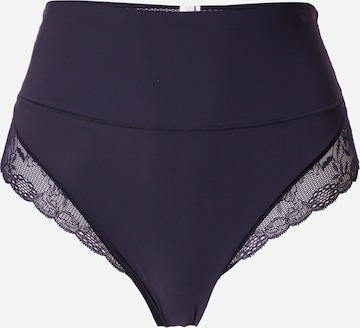 ETAM String in Black: front