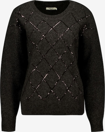 Pull-over Deeluxe en gris : devant