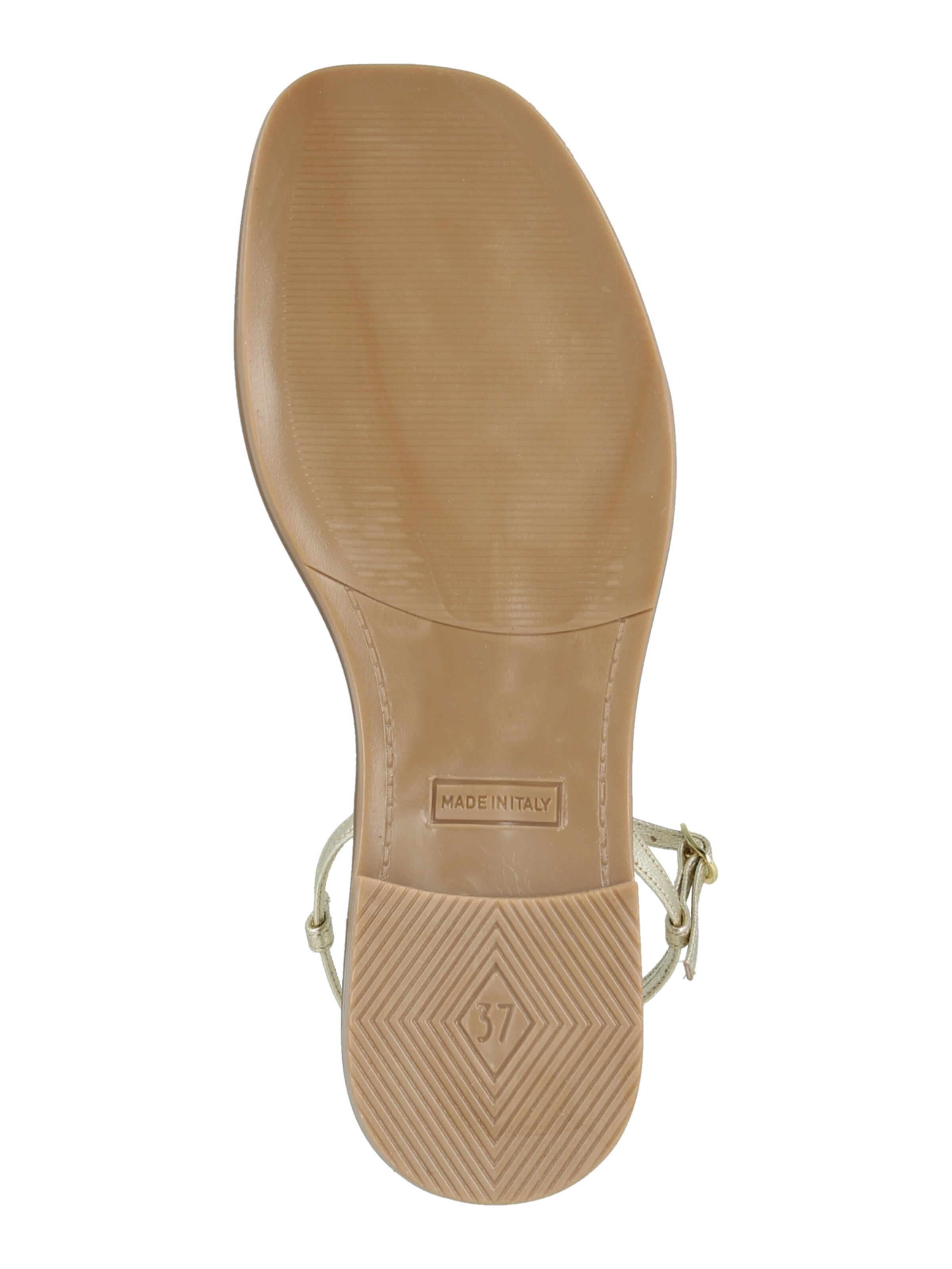 ABOUT YOU Pántos szandál 'Lilian' - arany